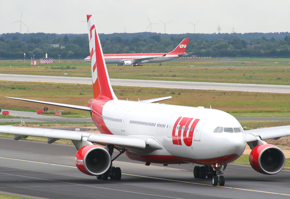 LTU International Airways Airbus A330-200