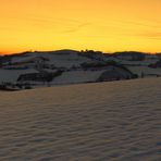 LU MONFERRATO...... "TRAMONTO"