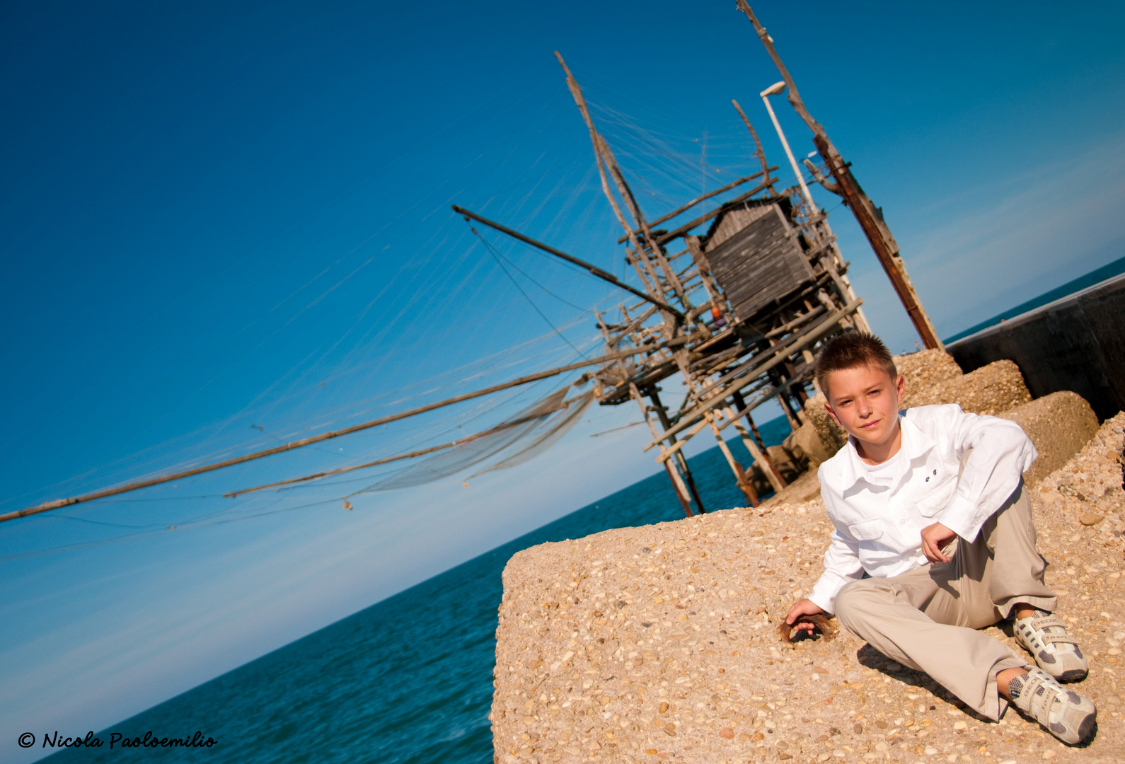 LU TRABOCCO ... DI ANDREA ...