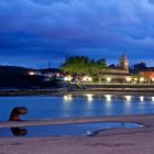 luanco gayo de noche