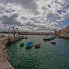 luanco muelle