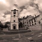 luanco torre del reloj