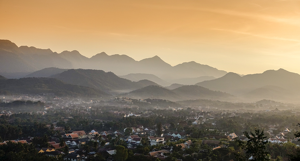 ~~~ Luang Prabang ~~~