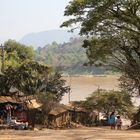 Luang Prabang - am anderen Ufer des Mekong (1)