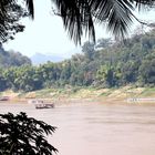 Luang Prabang - Blick über den Mekong (reloaded)