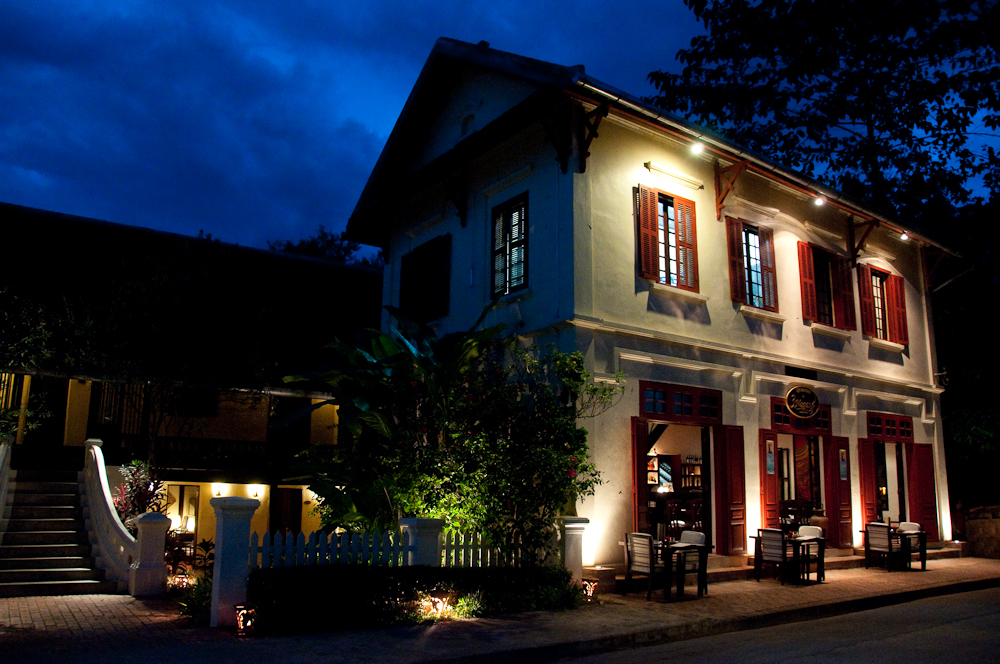 Luang Prabang by Night