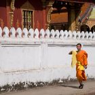 Luang Prabang - die Stadt der tausend Mönche