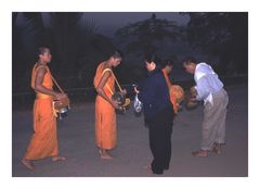 Luang Prabang, Laos