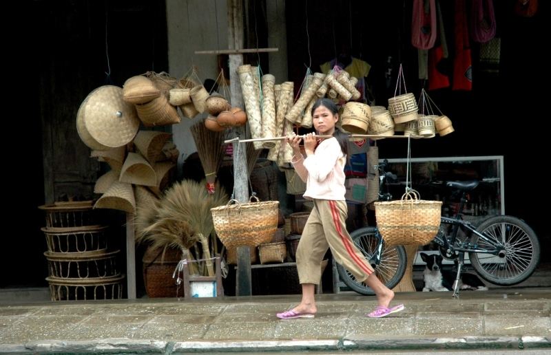 Luang Prabang - Laos