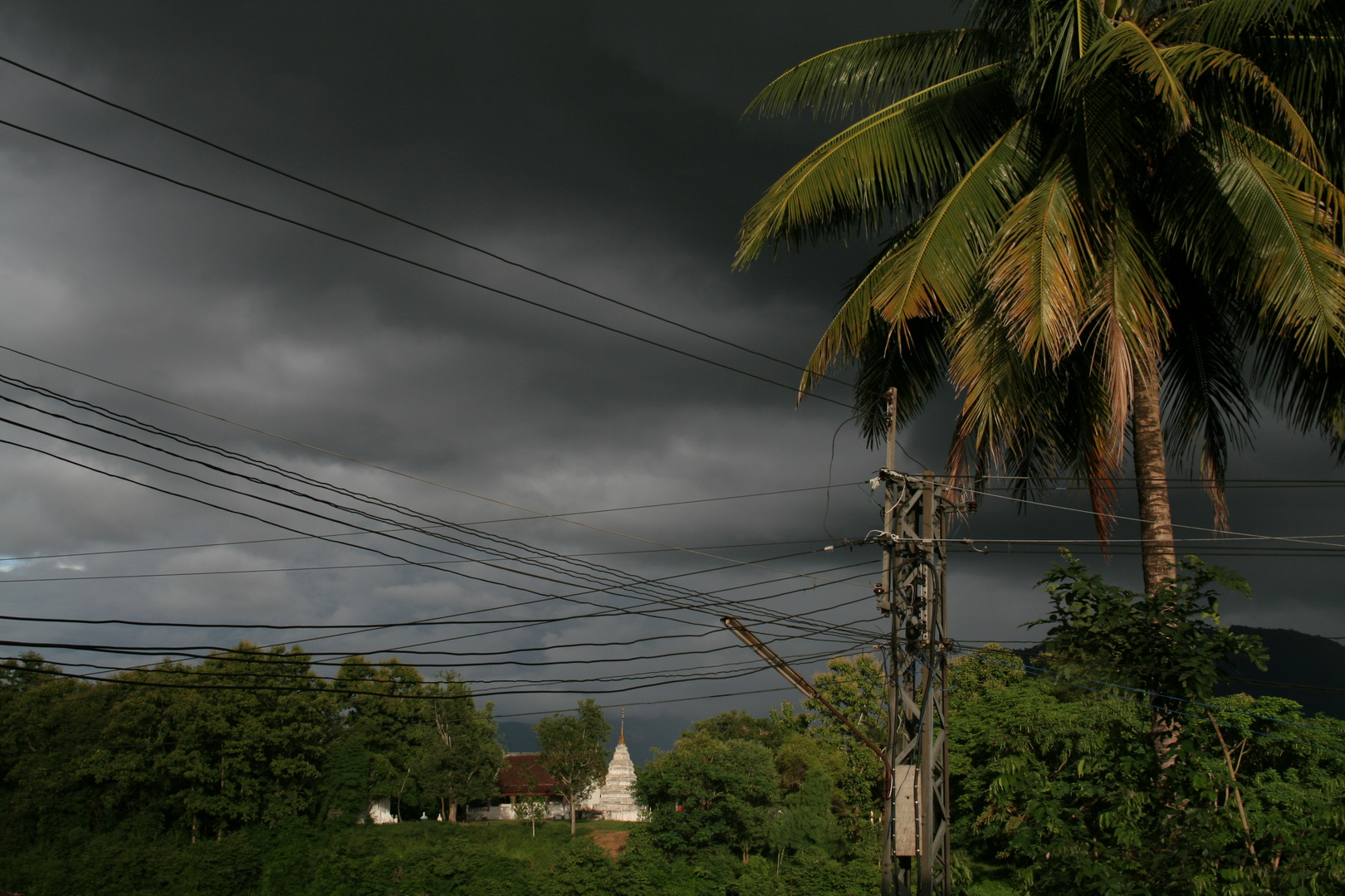 Luang Prabang - Monsun