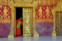 Luang Prabang Tempel