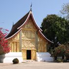 Luang Prabang - Wat Xieng Thong