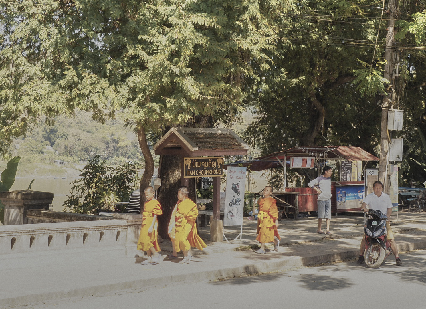 luang prabang_vi