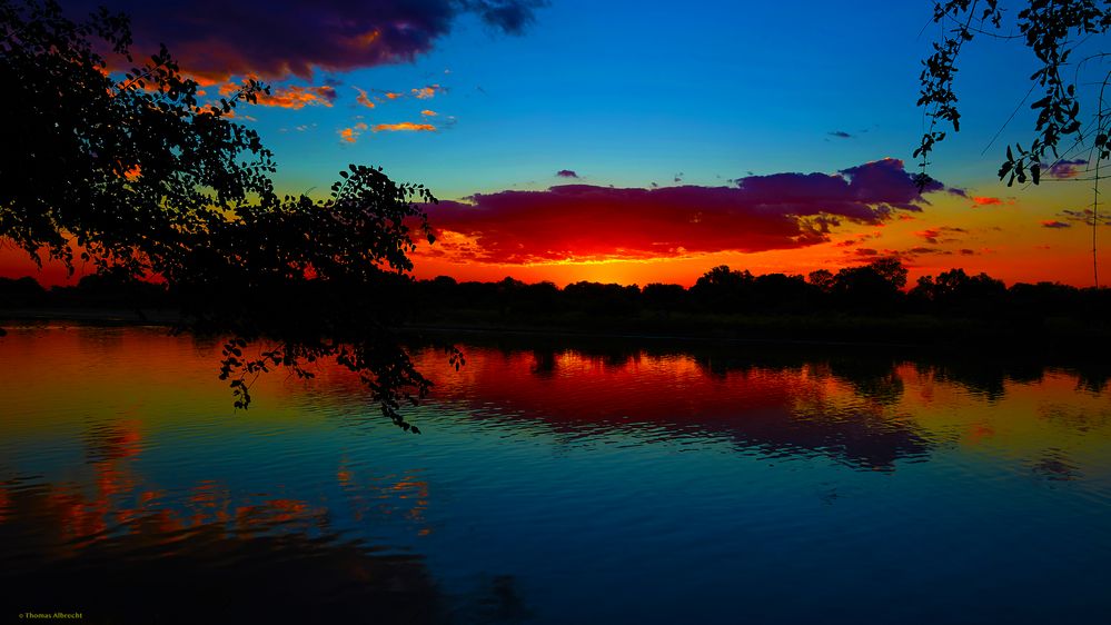 Luangwa River 