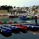 Luarca, Asturias. Ciudad natal del Novel Severo Ochoa