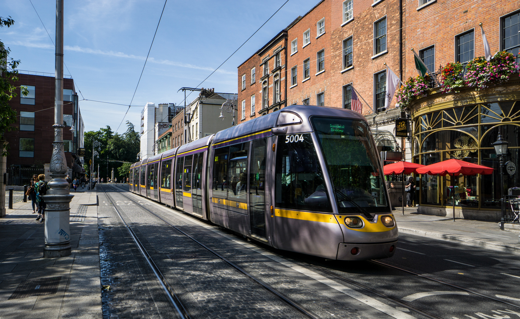 "LUAS"