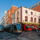 LUAS - Dublins Trambahn