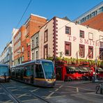 LUAS - Dublins Trambahn