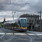 LUAS - Dublins Trambahn