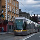 LUAS - Dublins Trambahn