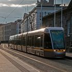 LUAS - Dublins Trambahn