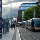 LUAS - Dublins Trambahn