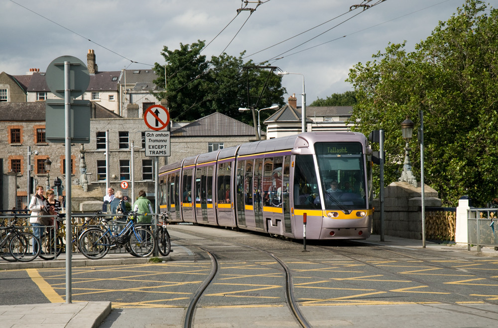 Luas Red Line