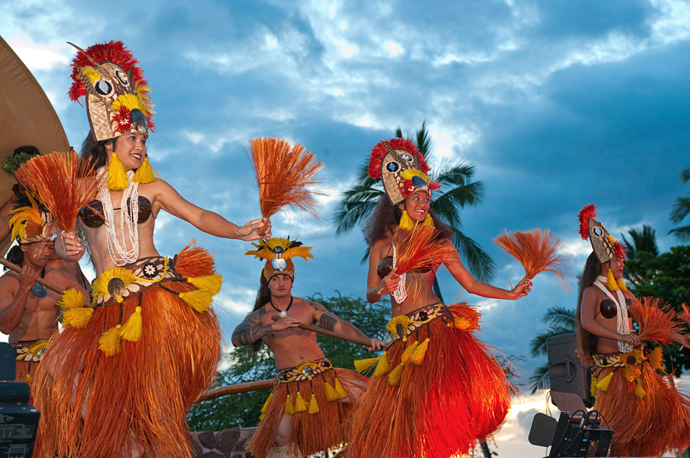 Luau@Wailea