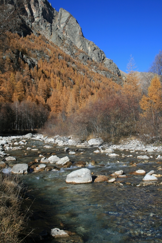 L'Ubaye de Ludovic 