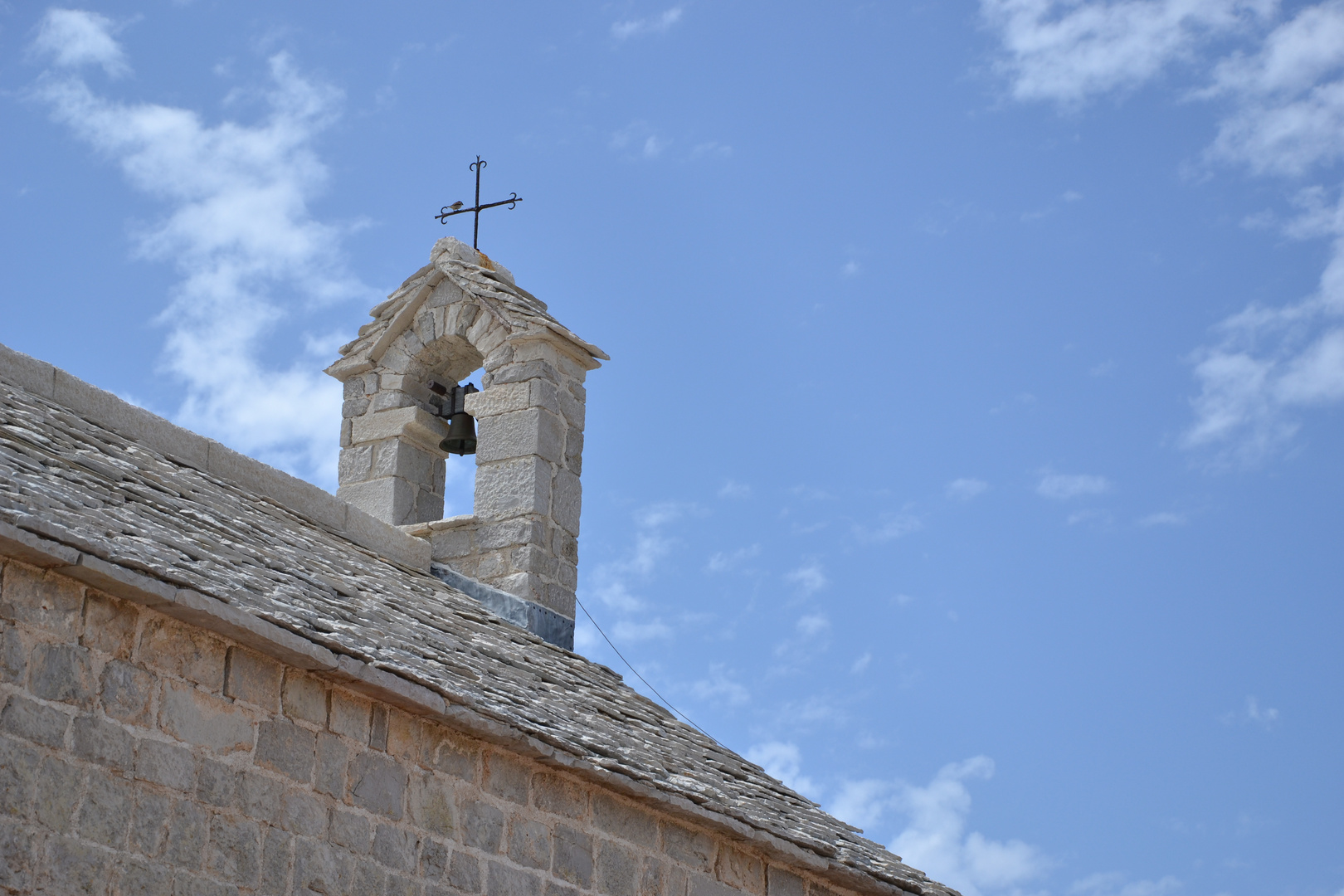 Lubenice, Insel Cres, Kroatien