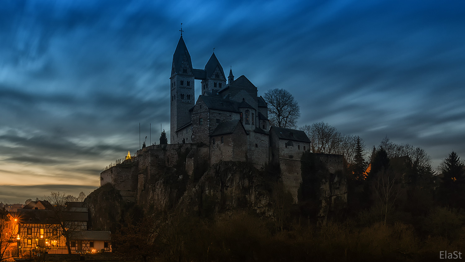 LUBENTIUS KIRCHE