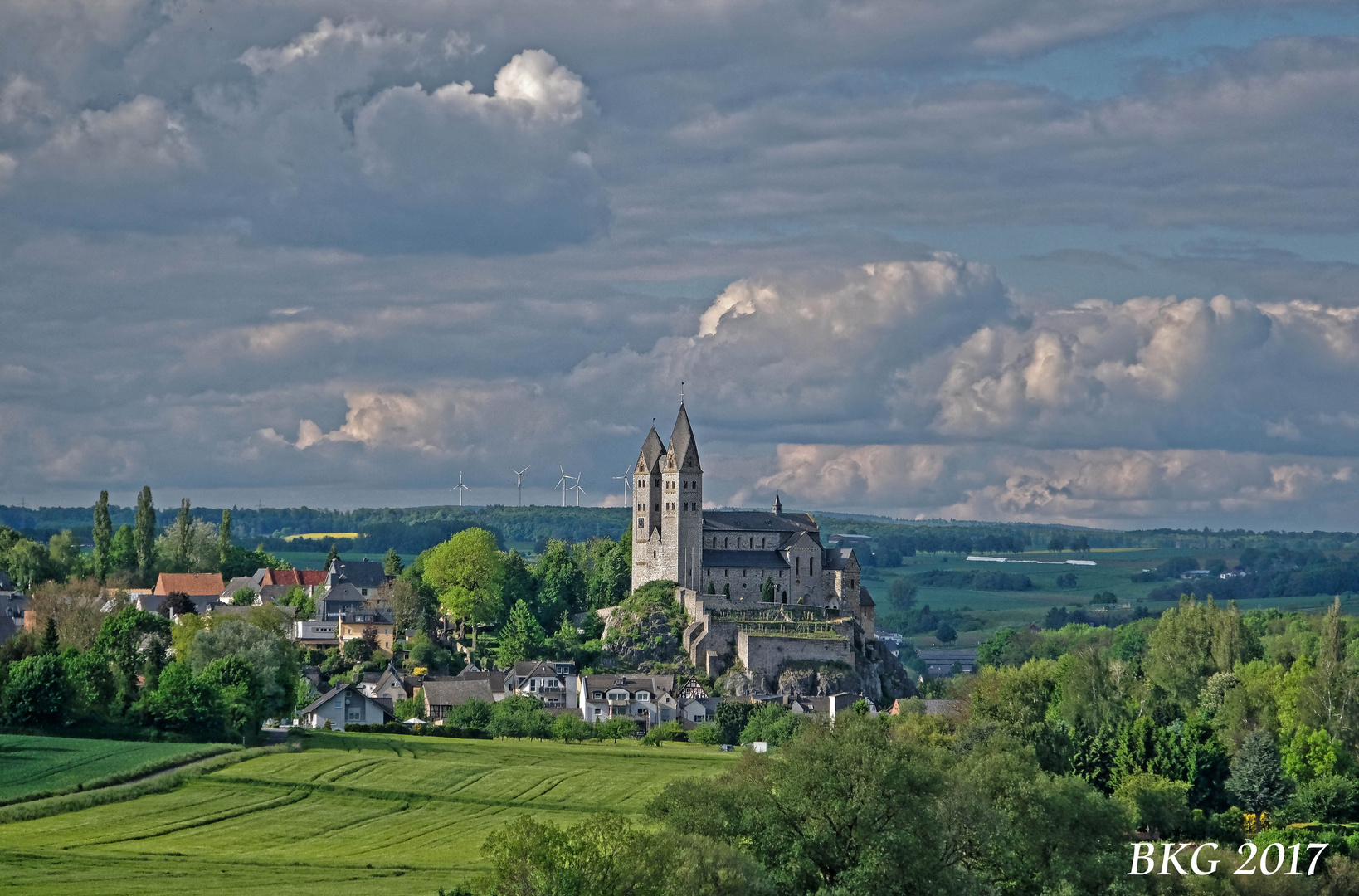 Lubentiusbasilika Dietkirchen (Limburg)