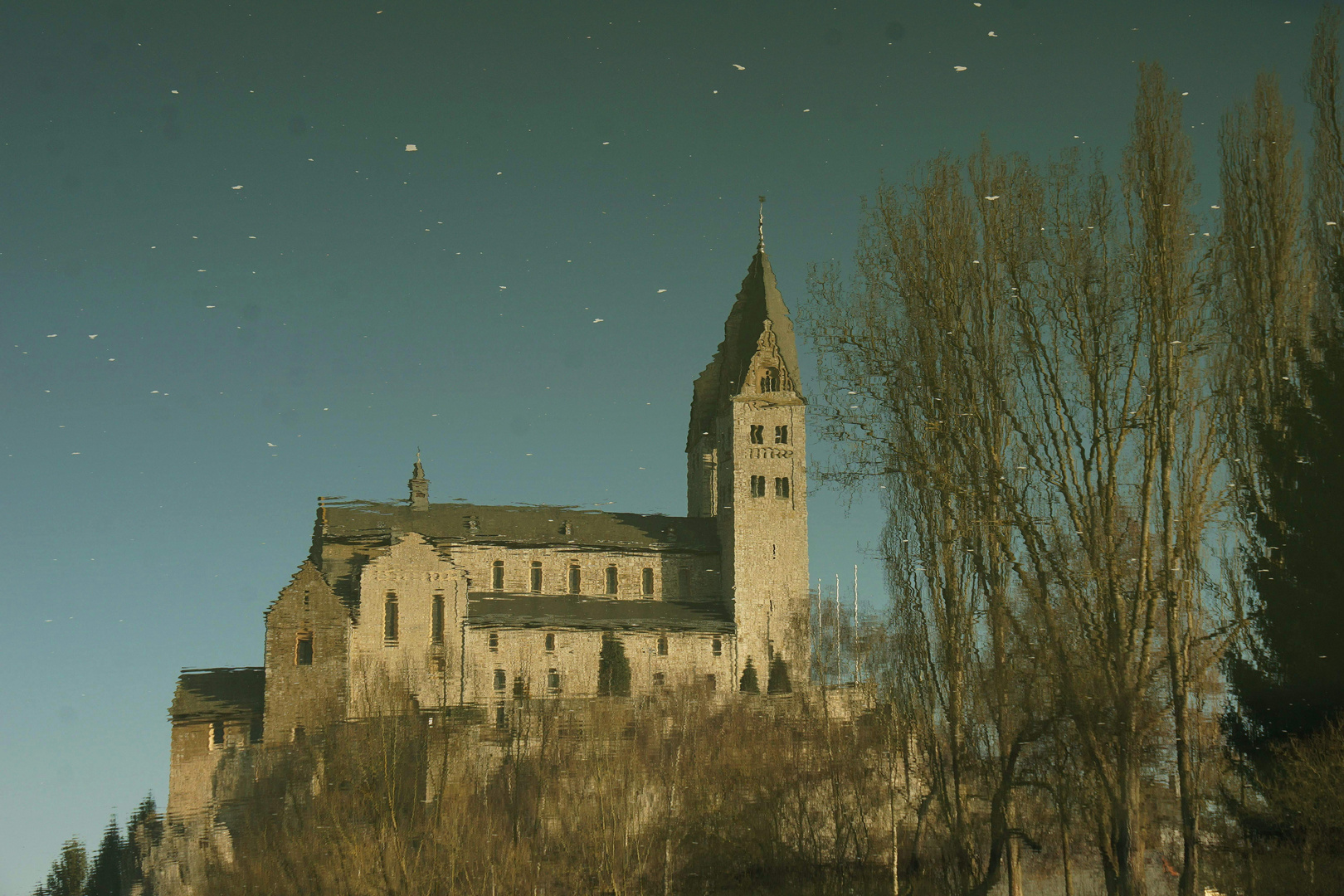 Lubentiusbasilika IN der Lahn