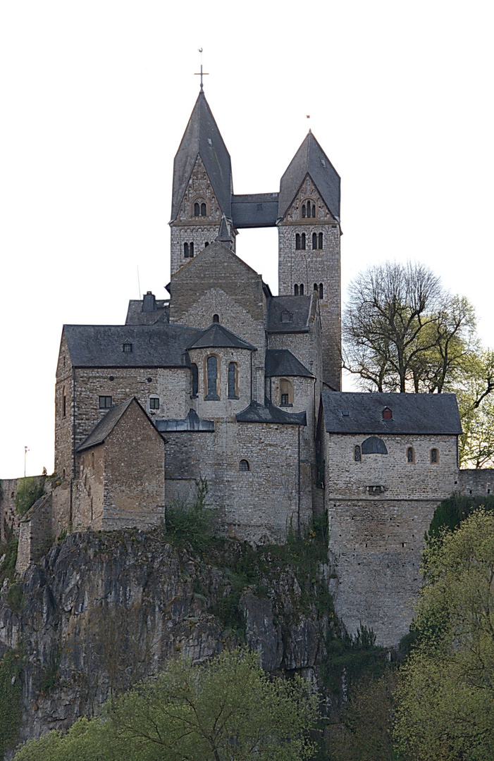 Lubentiuskirche Dietkirchen