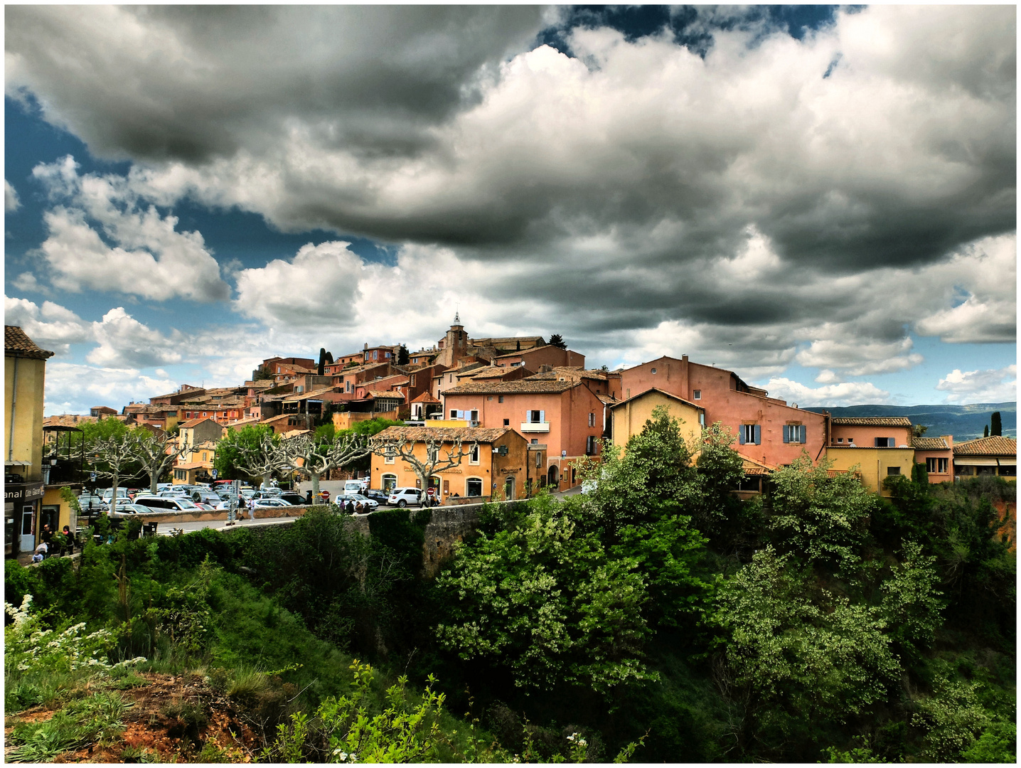 Luberon...