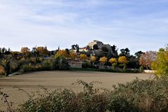 Luberon d'Automne