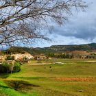 Luberon d'hiver...