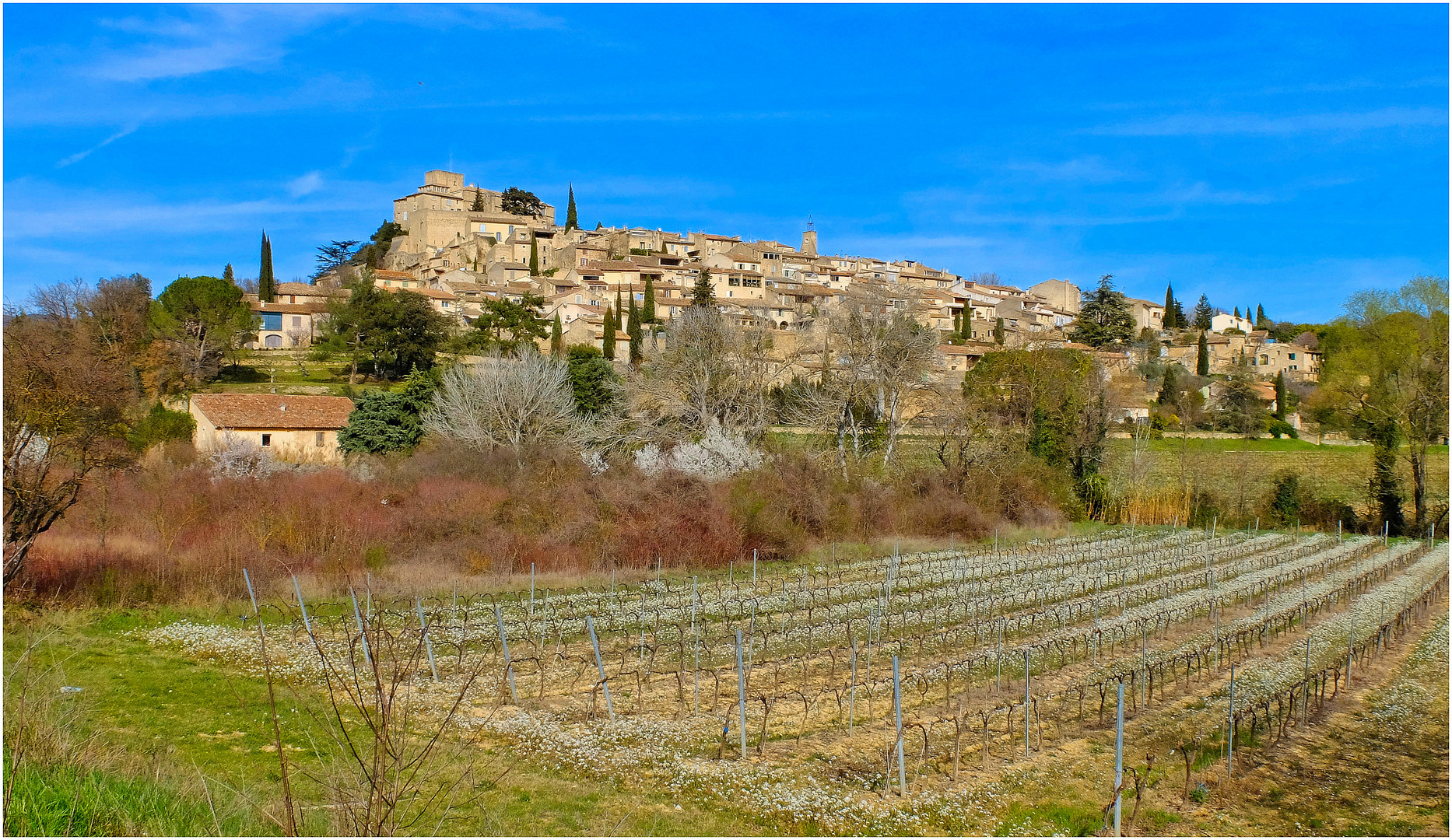 Luberon printanier (3)