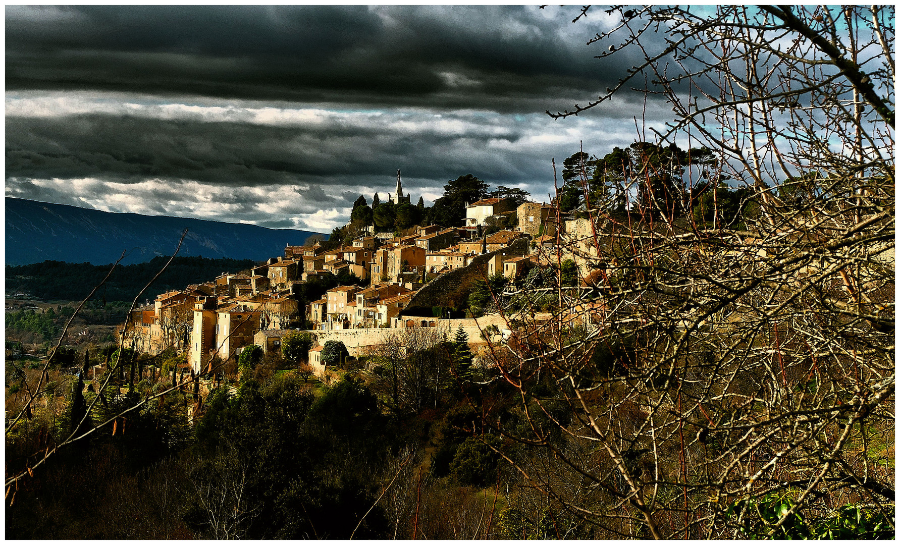 Luberon secret