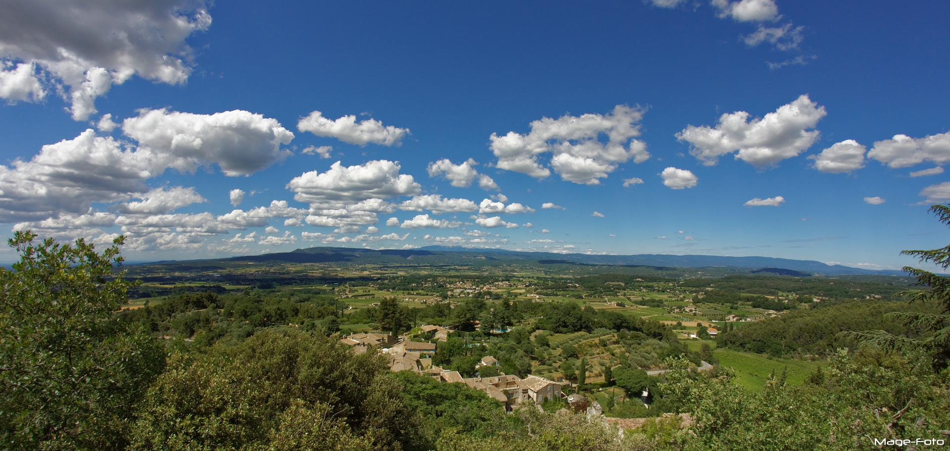 Luberonblick