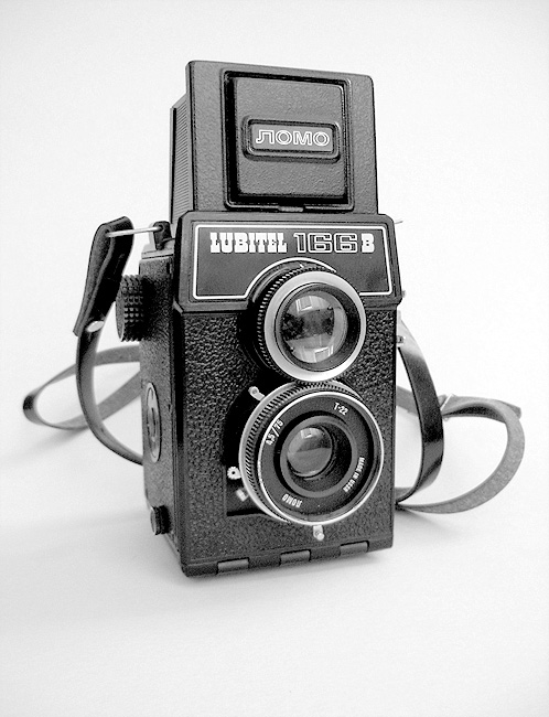 Lubitel 166B