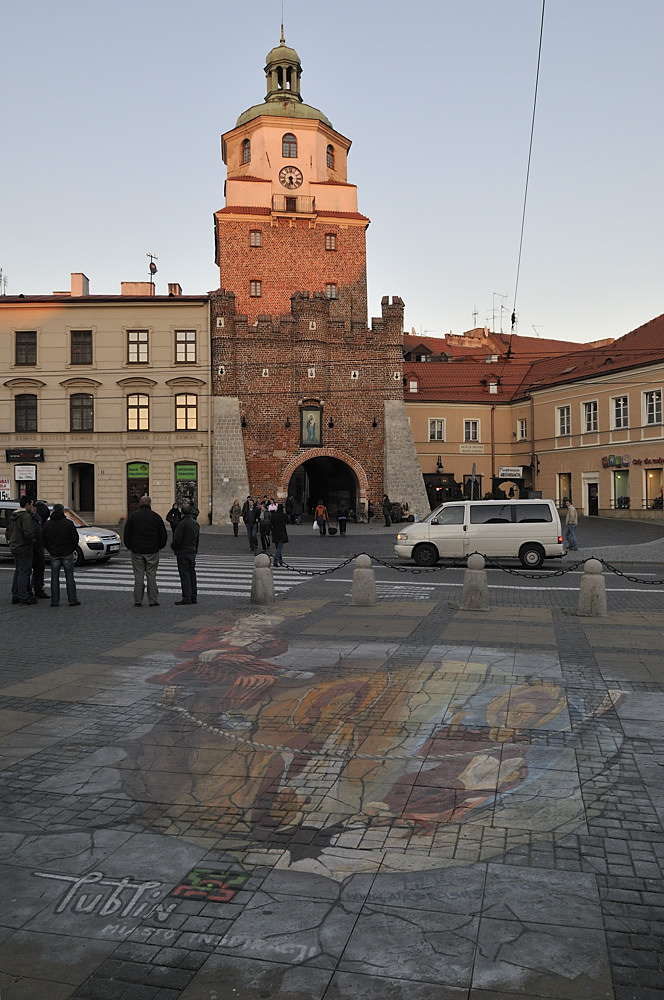 Lublin - miasto inspiracji