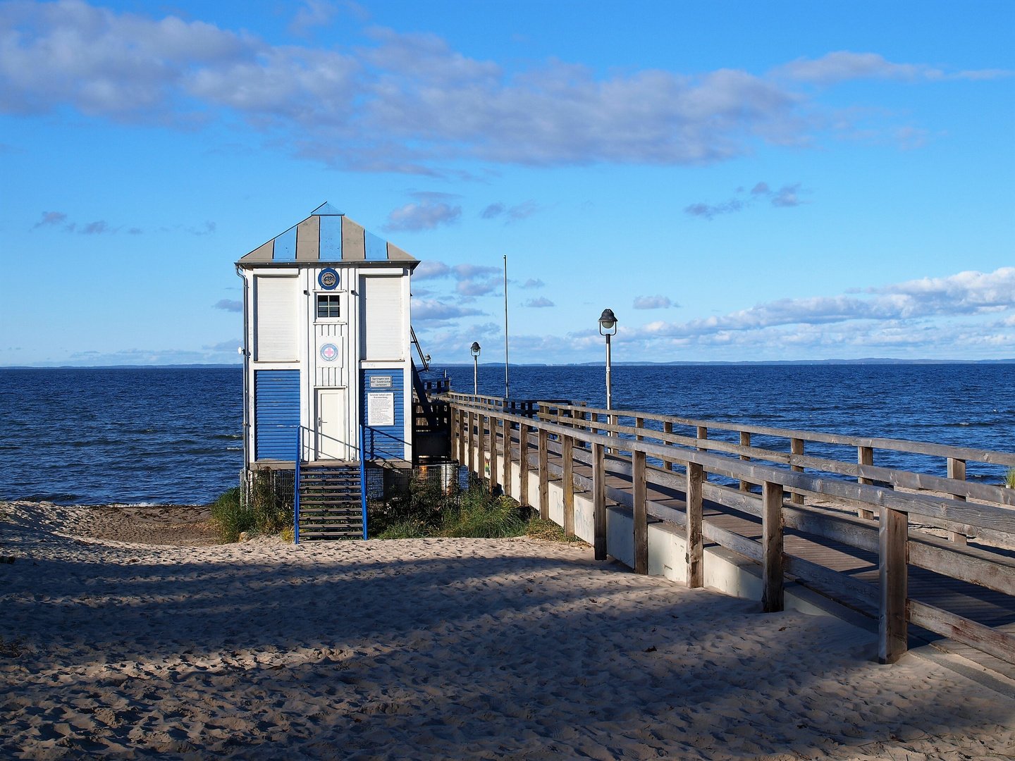 Lubmin - Seebrücke