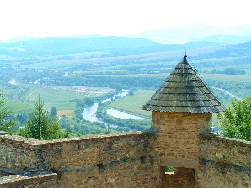 Lubovna Castle