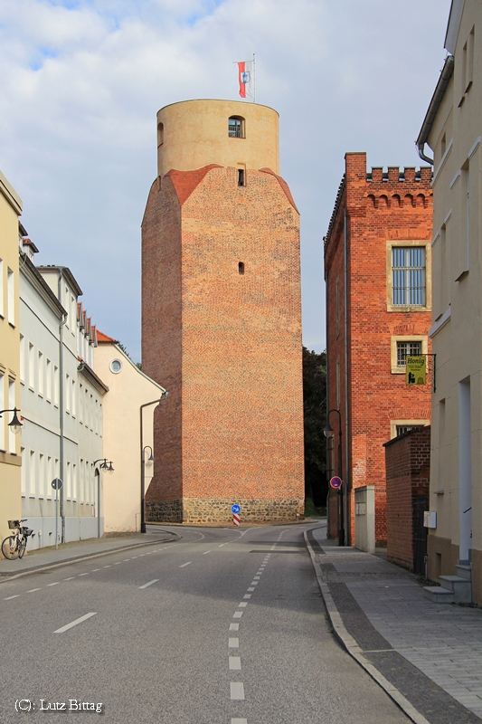 Lubwartturm Bad Liebenwerda