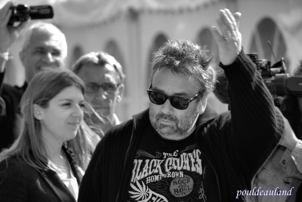 luc besson a deauville