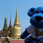 Luc in Bangkok: Wat Phra Keow