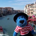 Luc in Venedig - Rialtobrücke