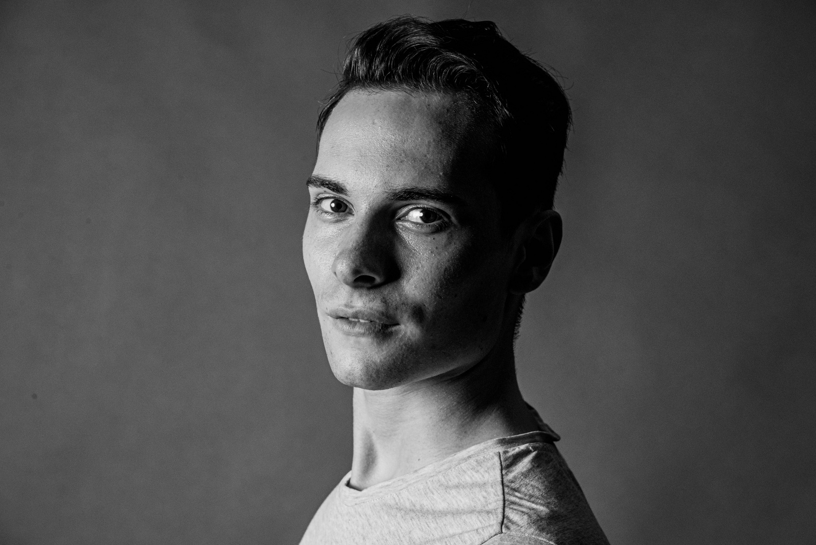 Luca... Foto & Bild fashion, männer, studio Bilder auf