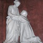 Luca della Robbia · Visitazione